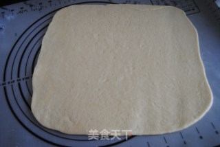 巧克力千层包的做法步骤：10
