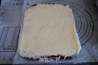 巧克力千层包的做法步骤：13