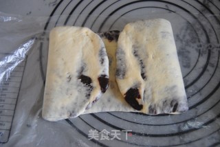 巧克力千层包的做法步骤：15
