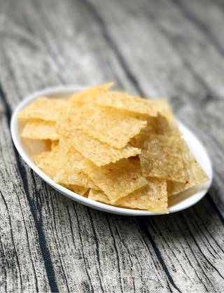 香脆锅巴的做法步骤：7