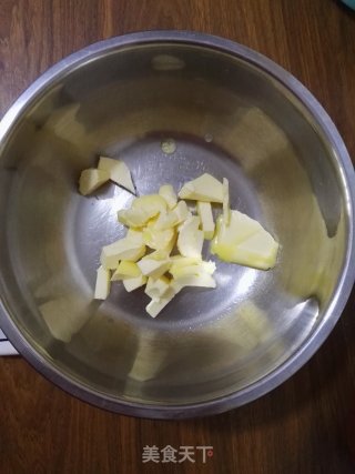 紫薯水果塔的做法步骤：2