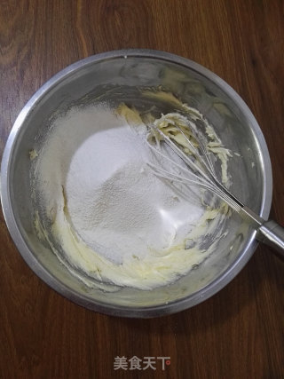 紫薯水果塔的做法步骤：6