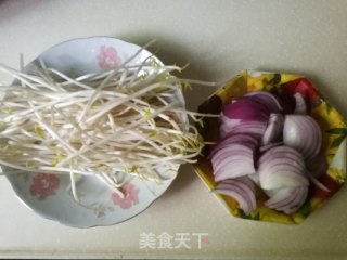 辣炒鸡腿排的做法步骤：5