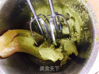 豆沙裱花曲奇的做法步骤：4