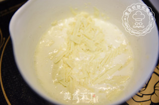 覆盆子巧克力慕斯的做法步骤：2