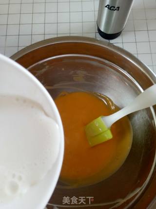 芒果酸奶慕斯的做法步骤：5