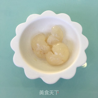 荔枝冰饮的做法步骤：1