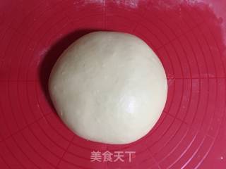 淡奶油古早面包的做法步骤：5