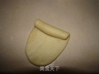 香葱芝麻酥饼的做法步骤：6