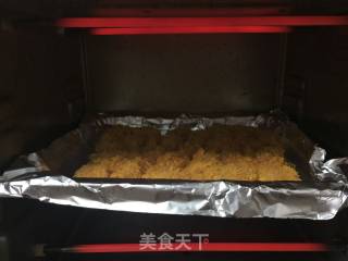 烤鸡米花的做法步骤：6