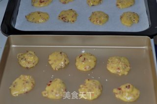香浓杏仁酥的做法步骤：7