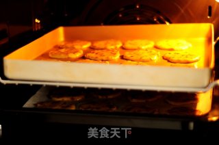 香浓杏仁酥的做法步骤：9