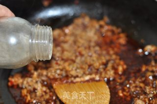 蒜香肉末烤茄子的做法步骤：4