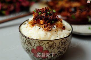 蒜香肉末烤茄子的做法步骤：11