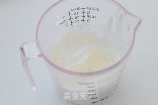 北海道戚风蛋糕的做法步骤：5
