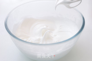 北海道戚风蛋糕的做法步骤：10