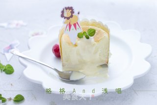 北海道戚风蛋糕的做法步骤：17