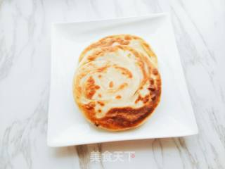 葱油饼的做法步骤：12