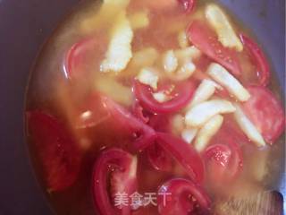 咖喱茄汁龙利鱼的做法步骤：7