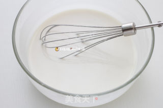 可可麻薯软欧包的做法步骤：5