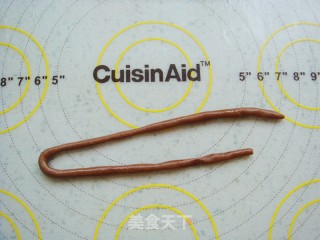 绣球花环饼干的做法步骤：5