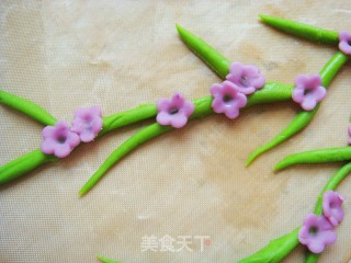 绣球花环饼干的做法步骤：19