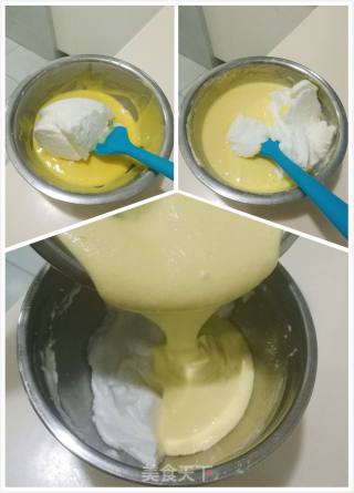 虎皮蛋糕卷的做法步骤：3