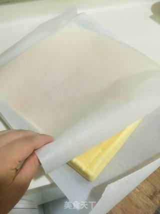 虎皮蛋糕卷的做法步骤：7