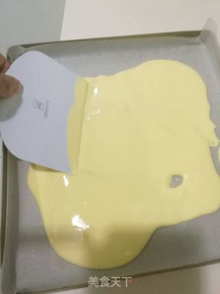 虎皮蛋糕卷的做法步骤：9