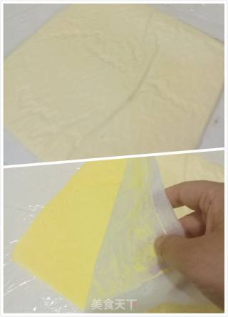 虎皮蛋糕卷的做法步骤：12