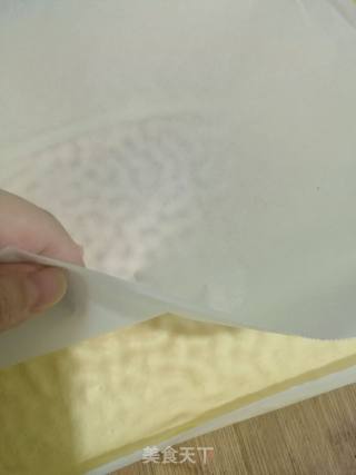虎皮蛋糕卷的做法步骤：13