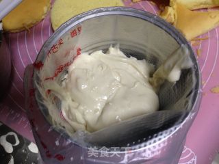 豆乳盒子的做法步骤：18