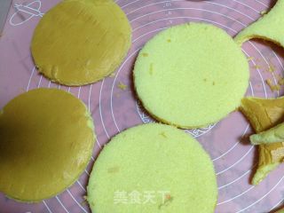 豆乳盒子的做法步骤：19