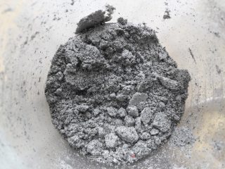 黑芝麻核桃欧包的做法步骤：2
