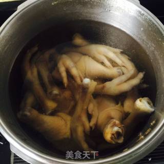 卤货的做法步骤：1