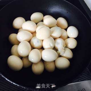 卤货的做法步骤：2