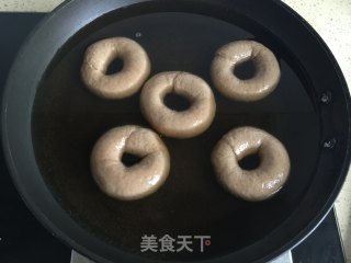 咖啡贝果的做法步骤：9