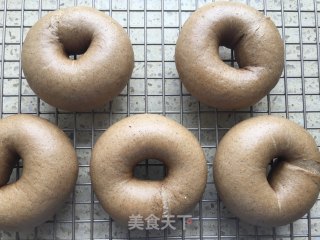 咖啡贝果的做法步骤：11