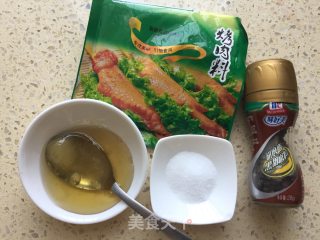 烤全鸡的做法步骤：2