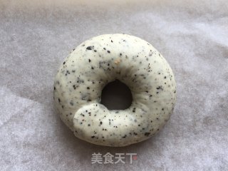 红茶贝果的做法步骤：8