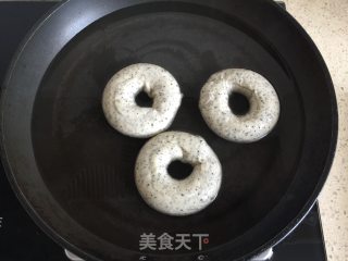 红茶贝果的做法步骤：10