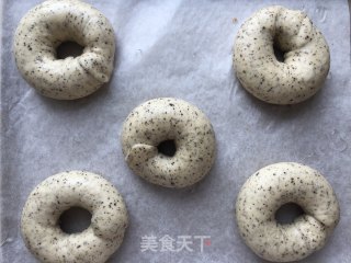 红茶贝果的做法步骤：11