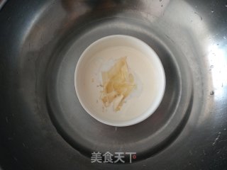 紫薯渐变布丁杯的做法步骤：3