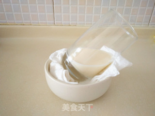 紫薯渐变布丁杯的做法步骤：4
