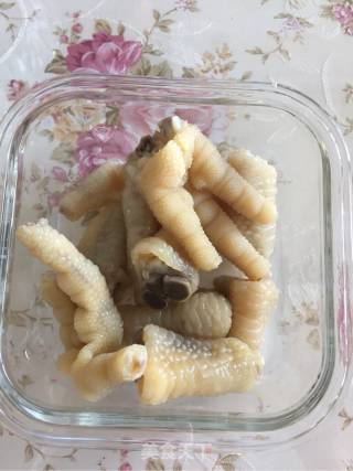 泡椒鸡爪的做法步骤：9