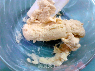 三色旋纹饼干的做法步骤：5
