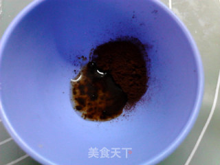 三色旋纹饼干的做法步骤：10