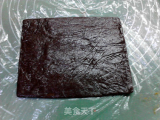 三色旋纹饼干的做法步骤：14