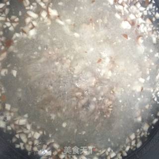 西湖牛肉羹的做法步骤：3
