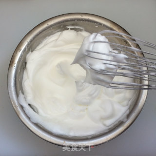 可可旋风蛋糕卷的做法步骤：5